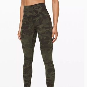 Wunder Under High-Rise Tight 28"